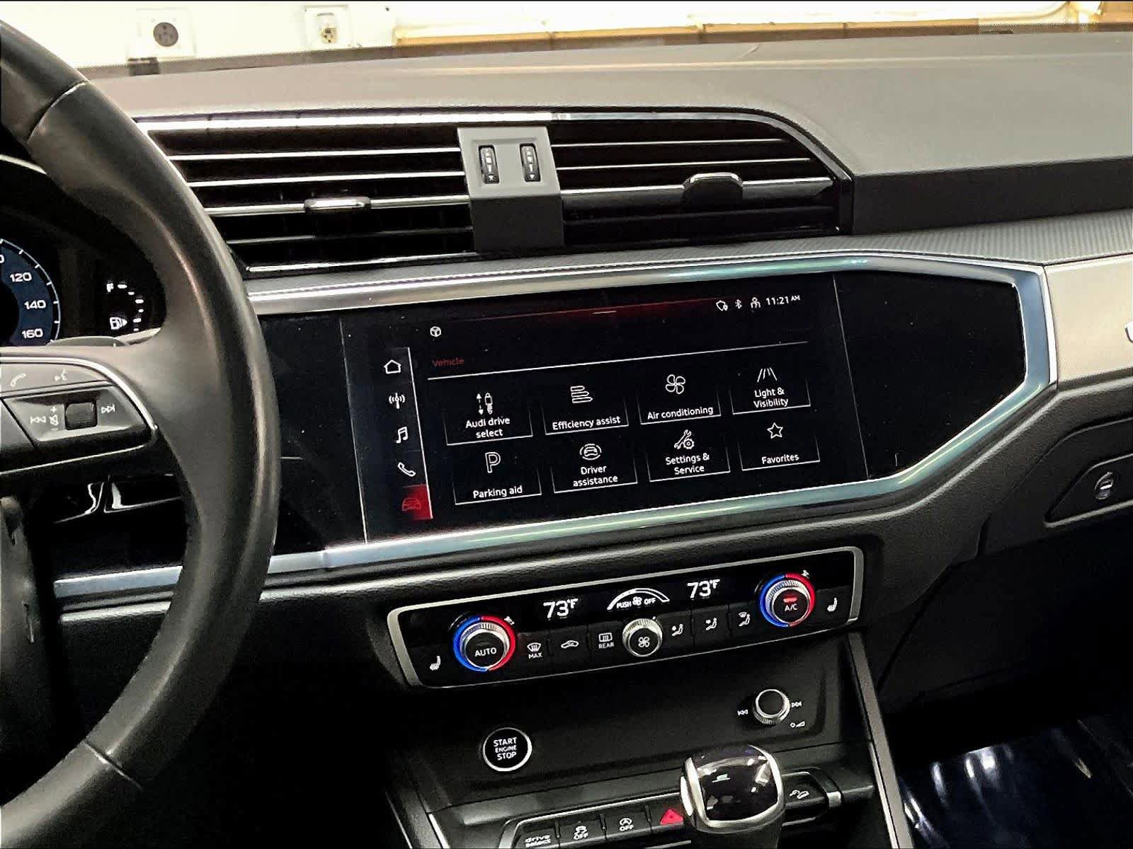 Used 2023 Audi Q3 2.0T Premium AWD/4WD image 8