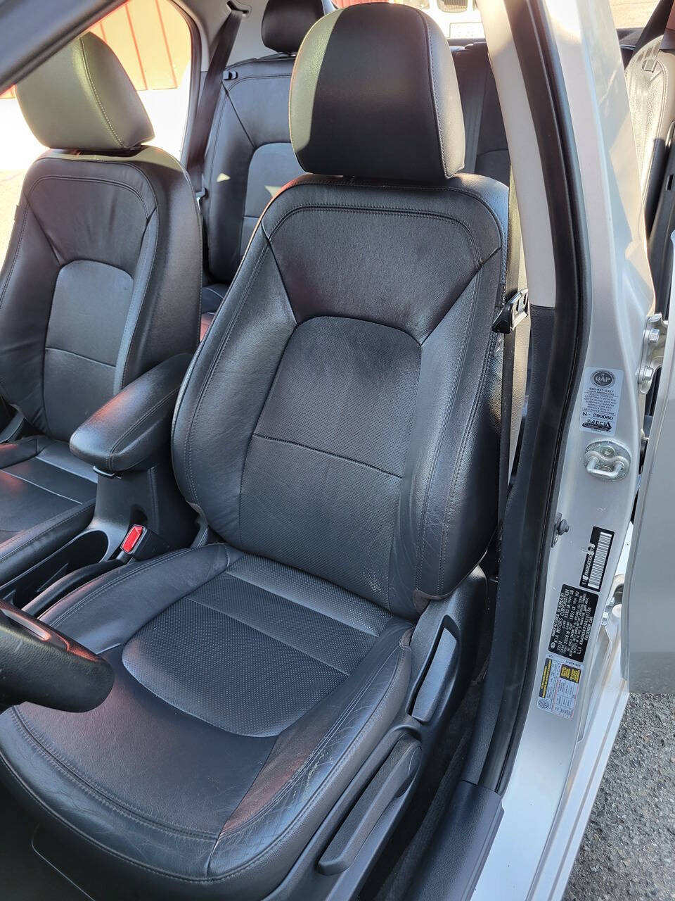 Used 2013 Kia Rio SX w/ Premium Pkg FWD image 13