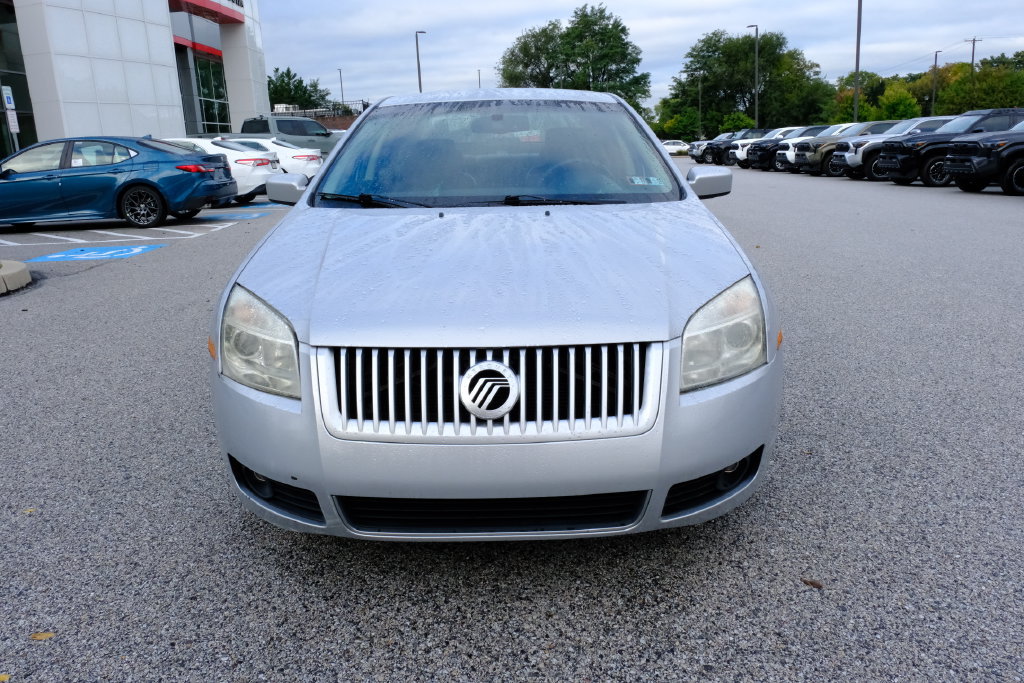 Used 2006 Mercury Milan Premier FWD image 8