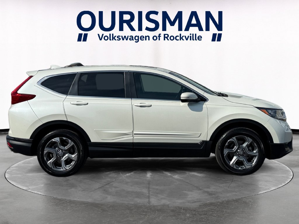 Used 2018 Honda CR-V EX image 7