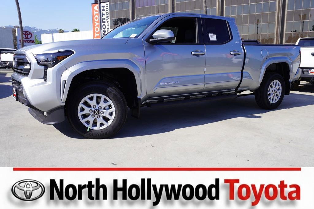 New 2026 Toyota Tacoma SR5 AWD/4WD image 1