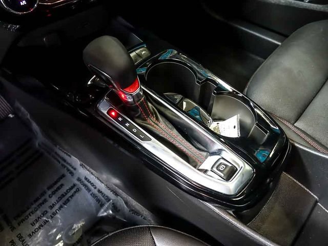 Certified 2025 Chevrolet Trax RS w/ Sunroof Package FWD image 25