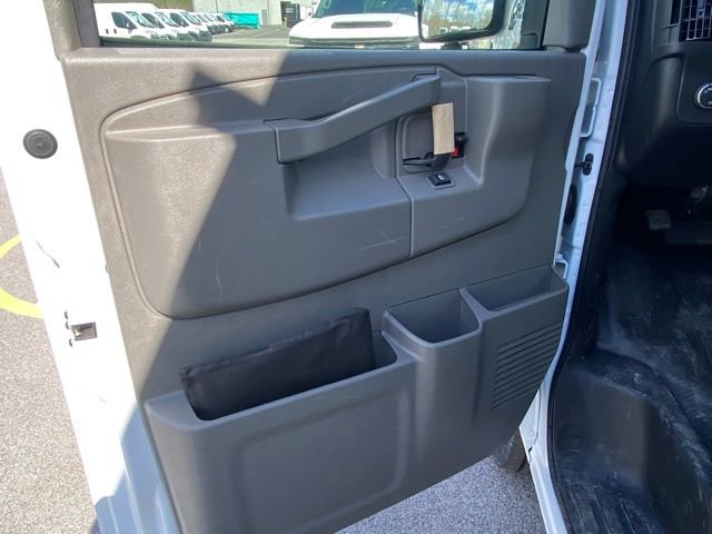 New 2024 GMC Savana 3500 w/ Power Convenience Package image 15