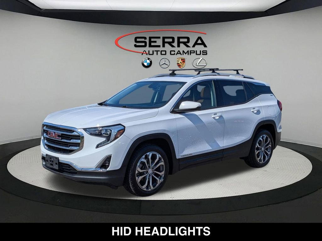 Used 2018 GMC Terrain SLT w/ Preferred Package image 7