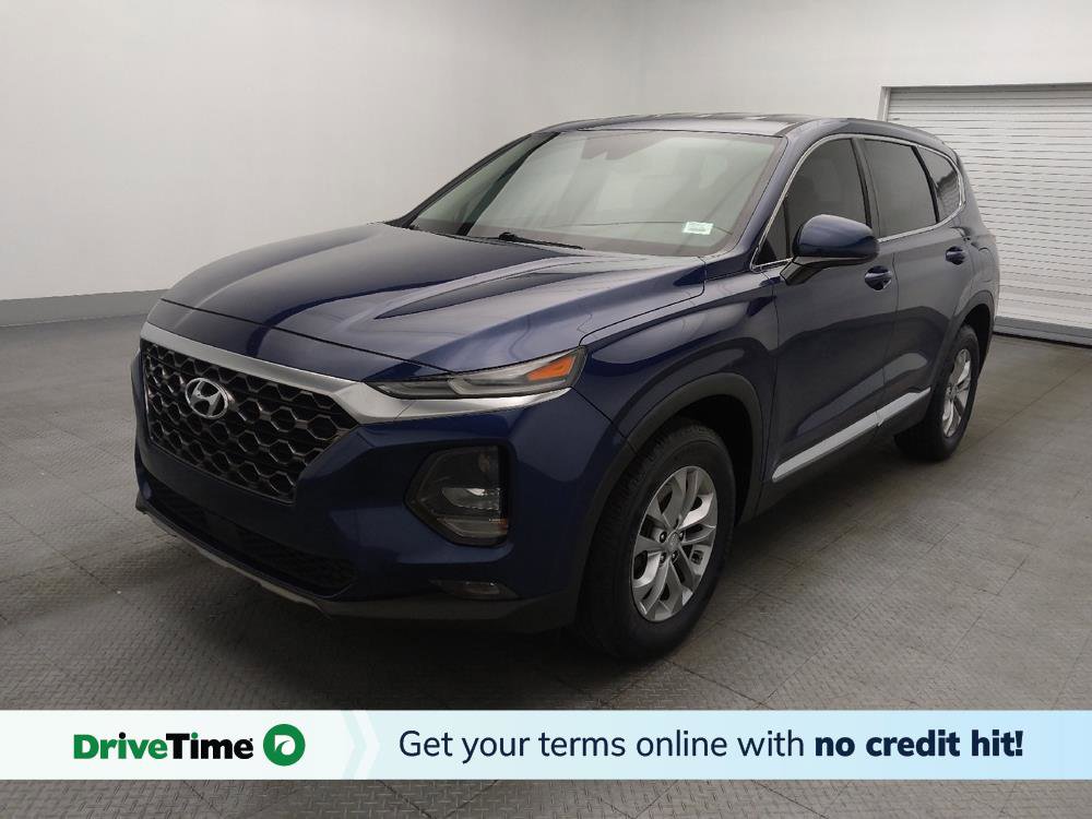 Used 2019 Hyundai Santa Fe SEL image 1