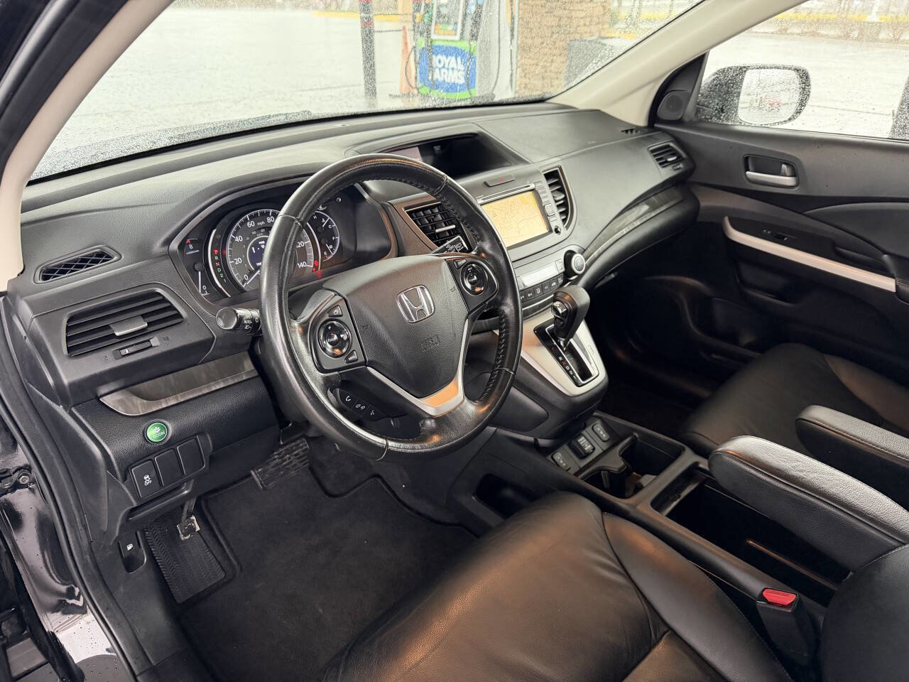 Used 2012 Honda CR-V EX-L image 10