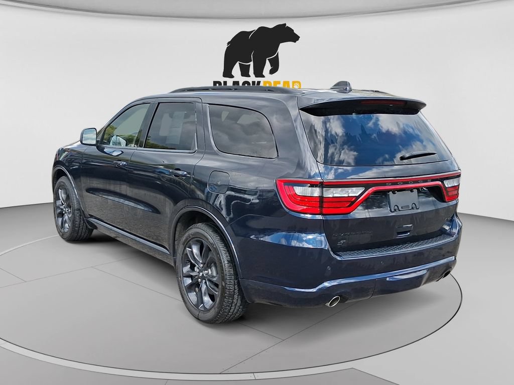 Used 2025 Dodge Durango R/T w/ Blacktop Package AWD/4WD image 5
