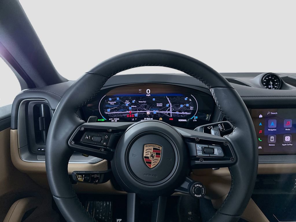 New 2026 Porsche Cayenne Coupe AWD/4WD image 24