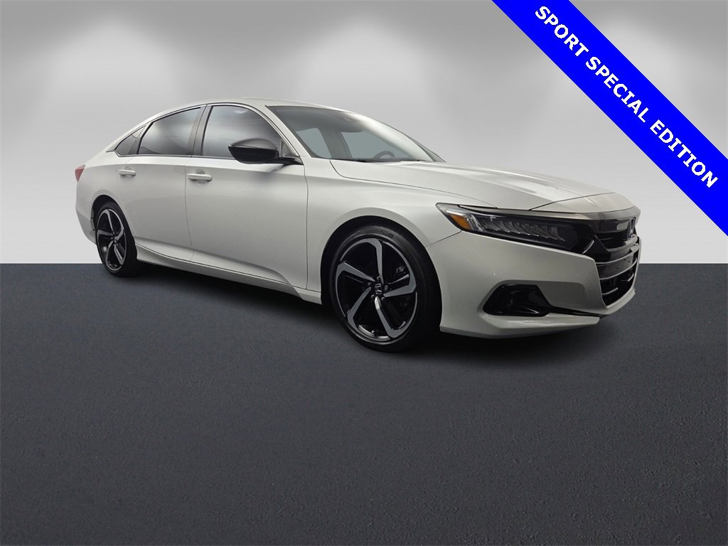 Used 2022 Honda Accord Sport Special Edition