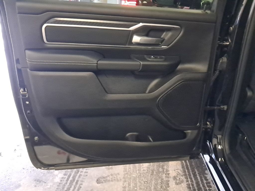 New 2026 RAM 1500 Big Horn image 25