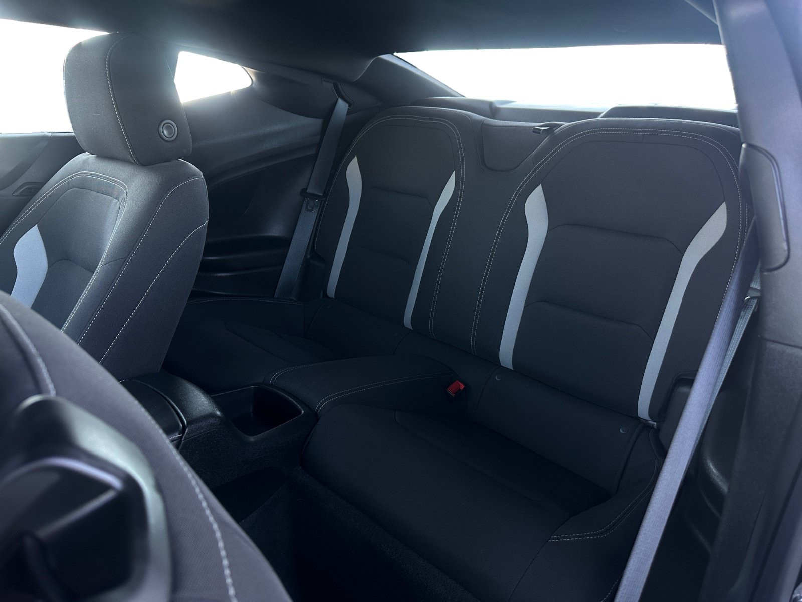 Used 2022 Chevrolet Camaro LT w/ RS Package RWD image 13