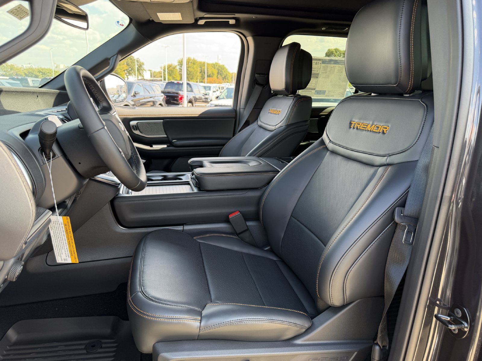 New 2027 Ford Expedition Tremor w/ Driver's Package AWD/4WD image 22
