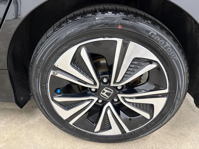 Used 2017 Honda Civic EX-T image 12
