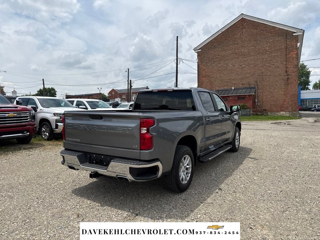 Used 2021 Chevrolet Silverado 1500 LT AWD/4WD image 5