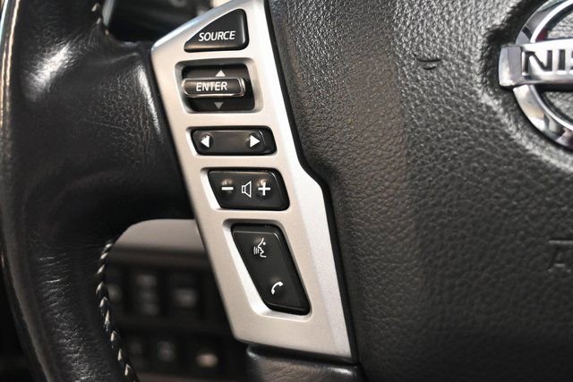 Used 2019 Nissan Titan PRO-4X w/ Pro-4x Convenience Package image 10