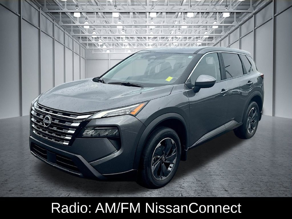 Used 2026 Nissan Rogue SV FWD image 3