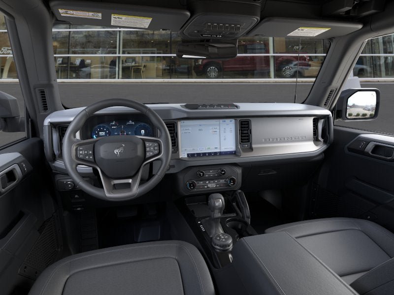 New 2026 Ford Bronco Big Bend w/ Black Diamond Package AWD/4WD image 9