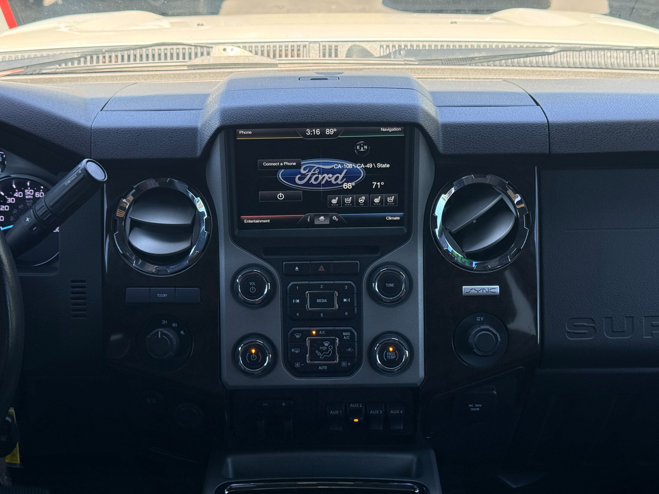 Used 2016 Ford F350 Platinum AWD/4WD image 18
