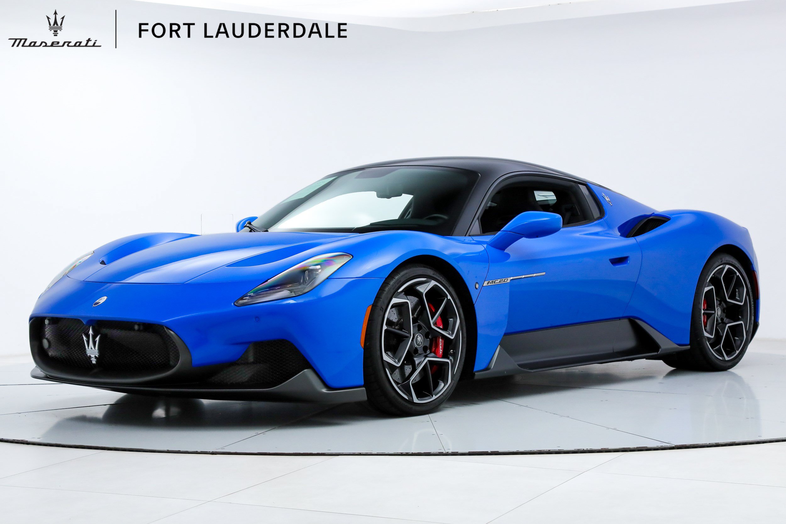 Used 2022 Maserati MC20 Coupe