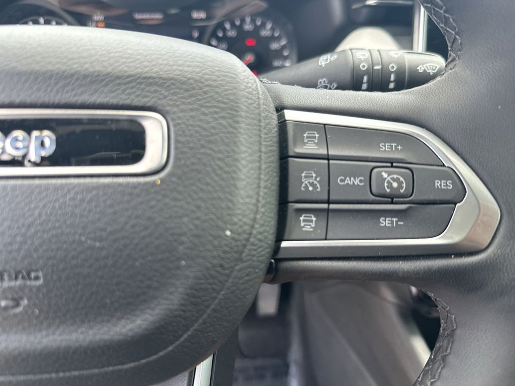 Certified 2026 Jeep Compass Limited AWD/4WD image 30
