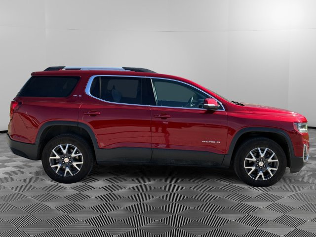 Used 2021 GMC Acadia SLE w/ Driver Convenience Package AWD/4WD image 6