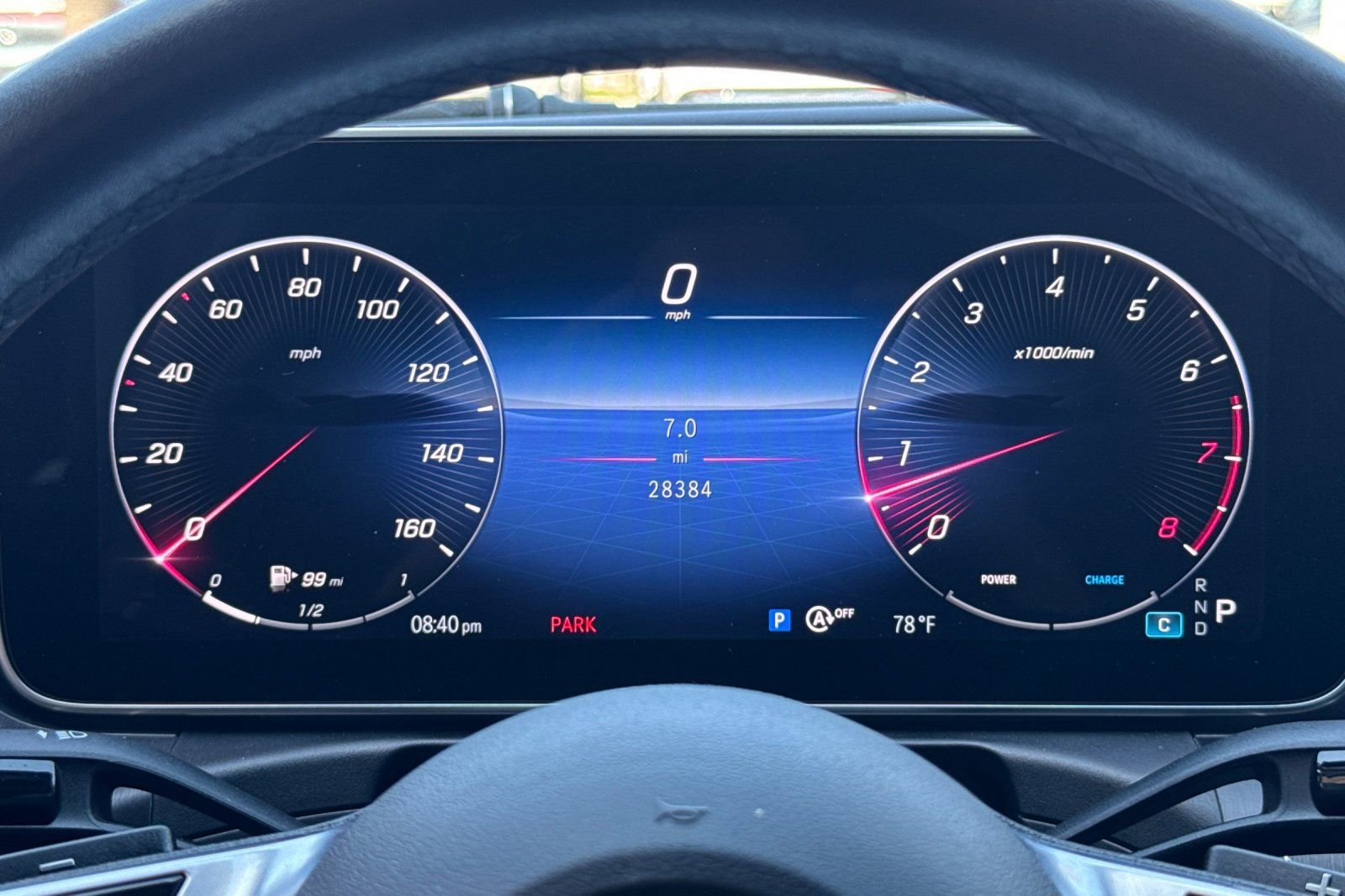 Certified 2023 Mercedes-Benz C 300 Sedan image 28