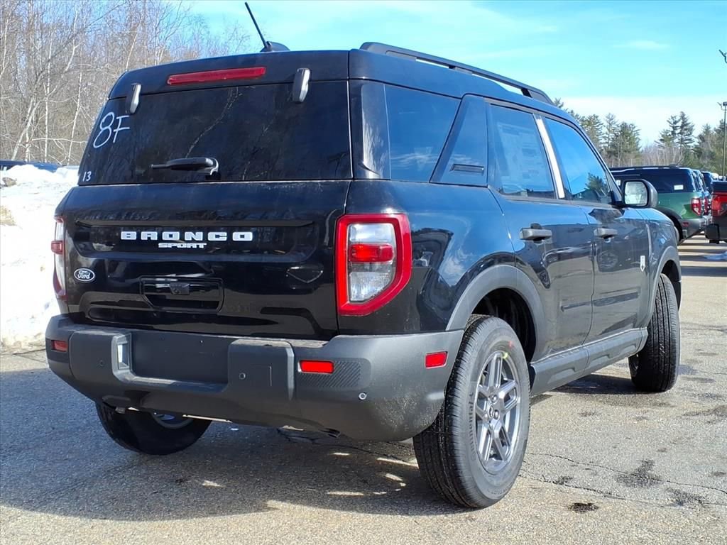 New 2026 Ford Bronco Sport Big Bend w/ Convenience Package image 5