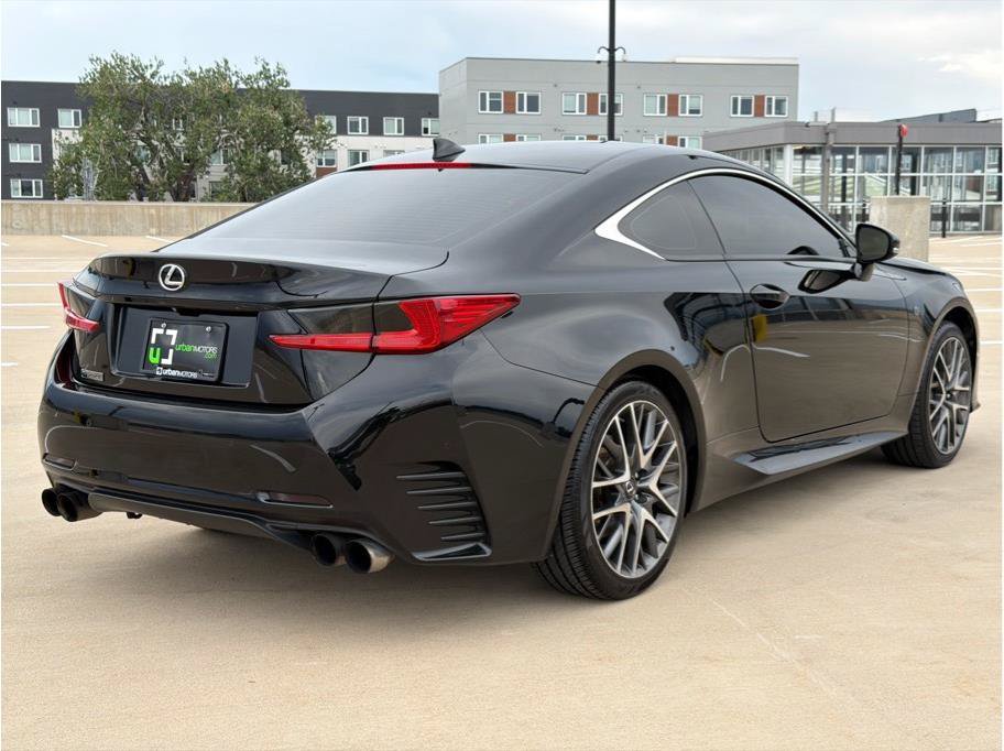 Used 2015 Lexus RC 350 AWD w/ Navigation System Package image 8