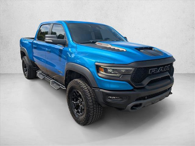 Used 2021 RAM 1500 TRX w/ TRX Level 2 Equipment Group AWD/4WD image 3