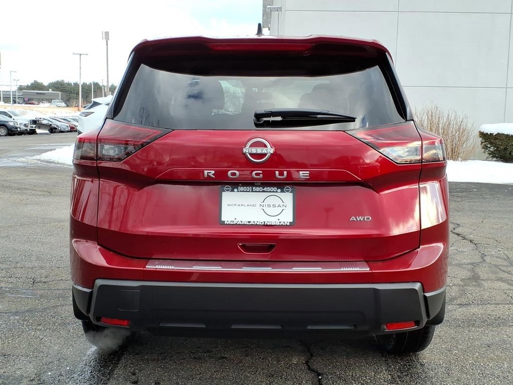 New 2026 Nissan Rogue SV w/ Cold Weather Package image 5