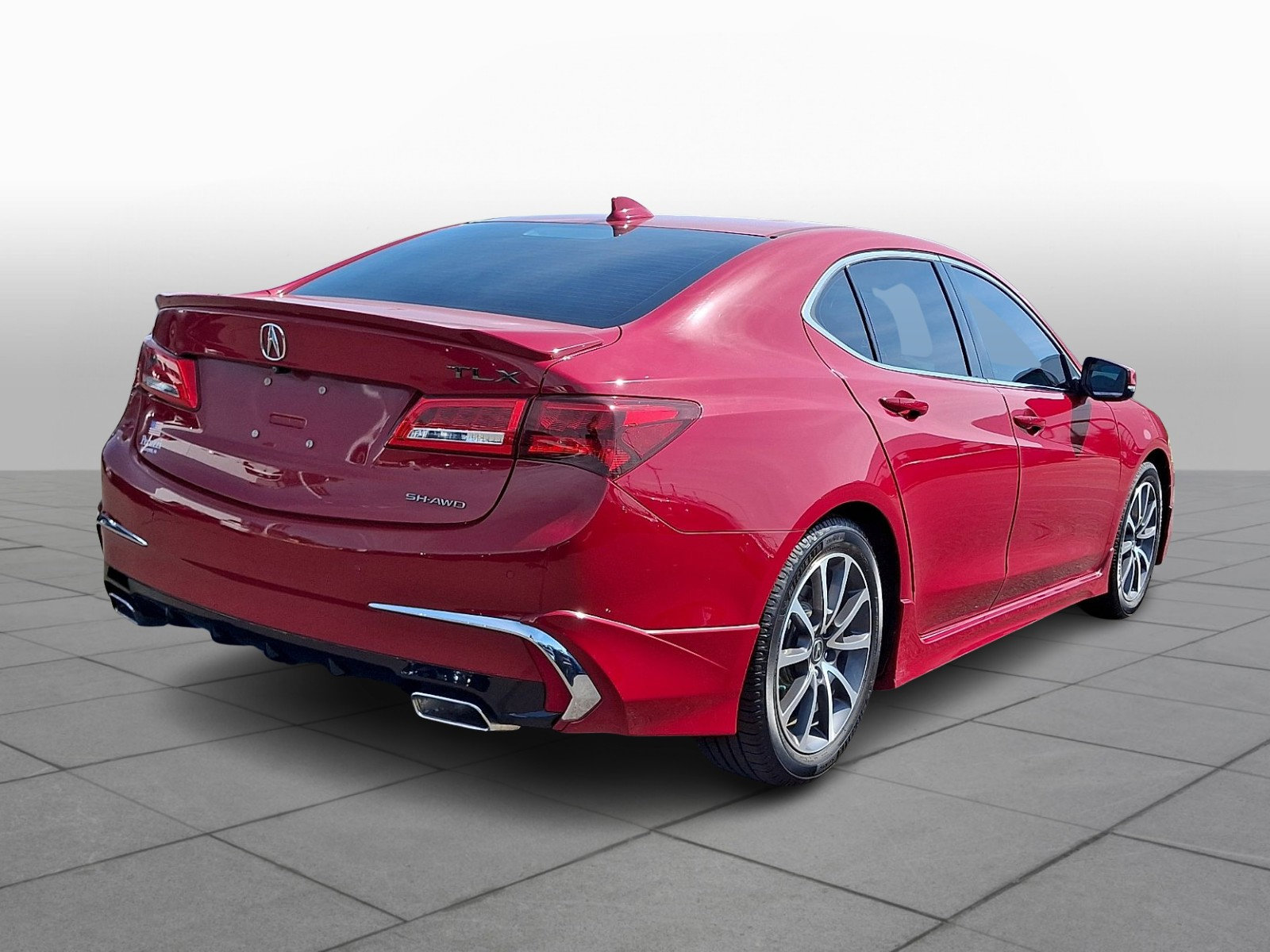 Used 2018 Acura TLX V6 SH-AWD image 7
