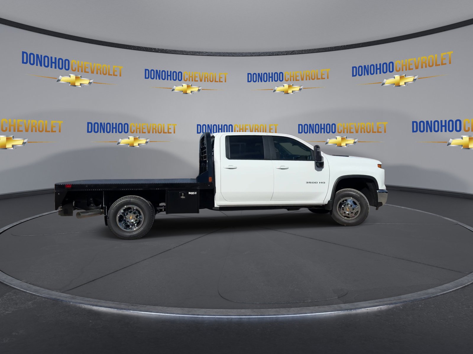 New 2026 Chevrolet Silverado 3500 LT w/ Convenience Package image 12