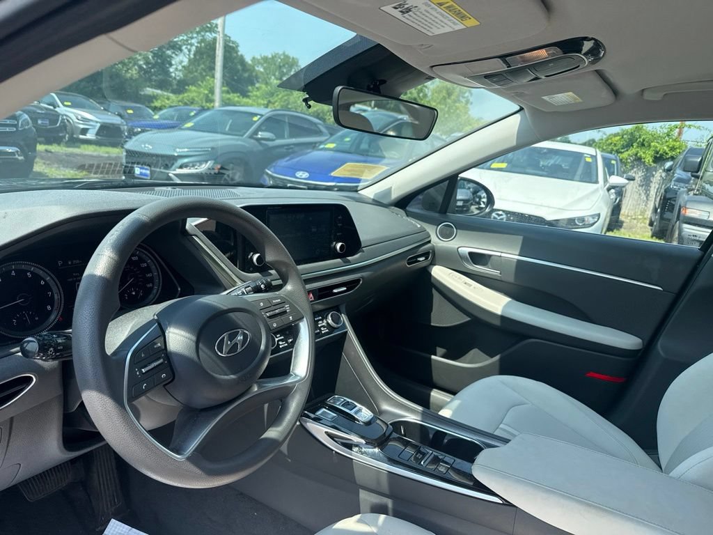 Used 2022 Hyundai Sonata SEL FWD image 15