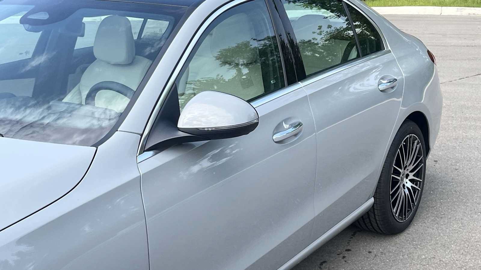 New 2026 Mercedes-Benz C 300 4MATIC Sedan image 15