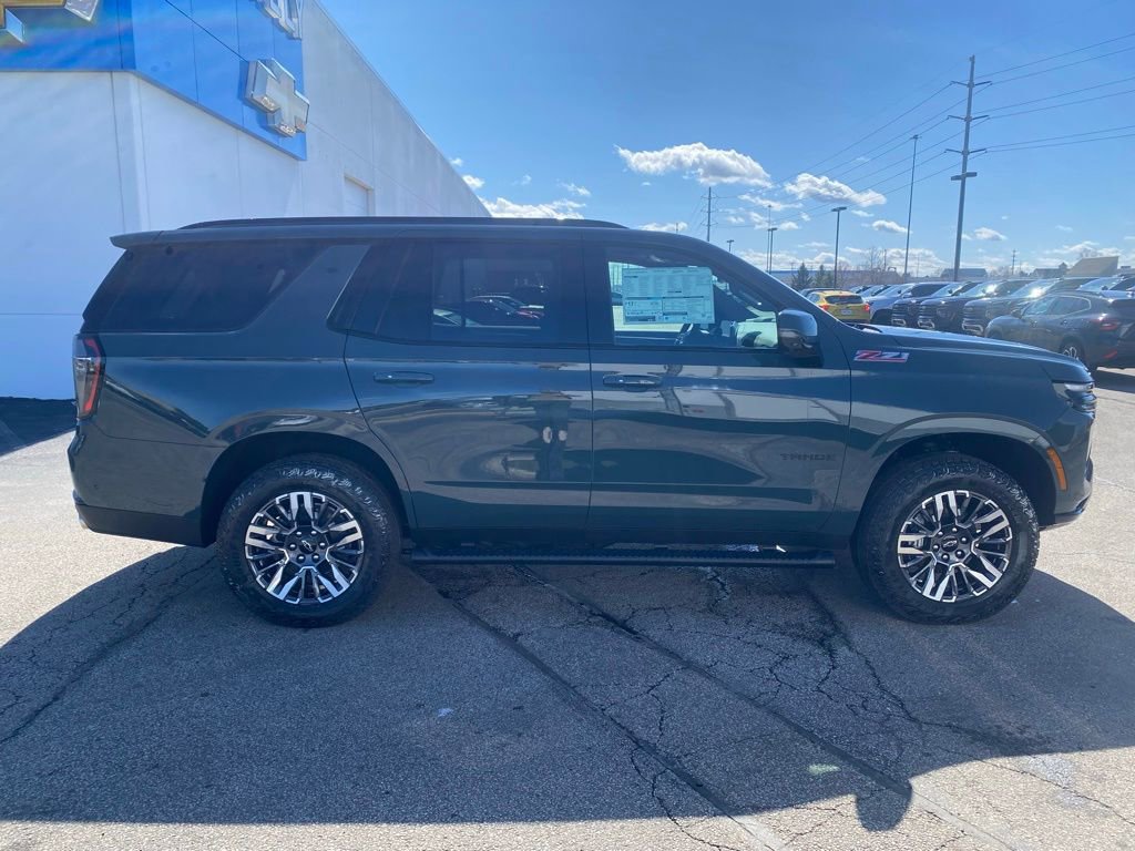 New 2026 Chevrolet Tahoe Z71 w/ Comfort Package image 8