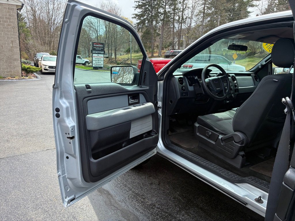 Used 2014 Ford F150 STX w/ Equipment Group 201A Mid RWD image 11