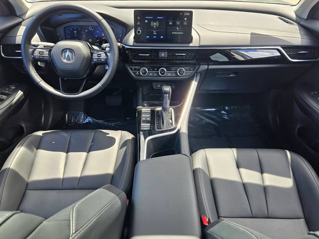 Certified 2025 Acura ADX FWD image 12