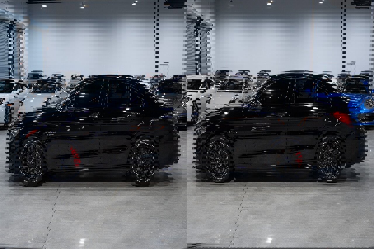 Used 2021 Mercedes-Benz C 63 AMG S image 3