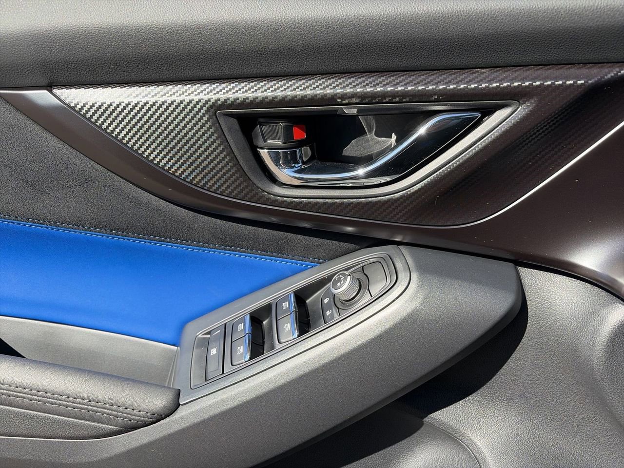 New 2026 Subaru WRX tS image 17