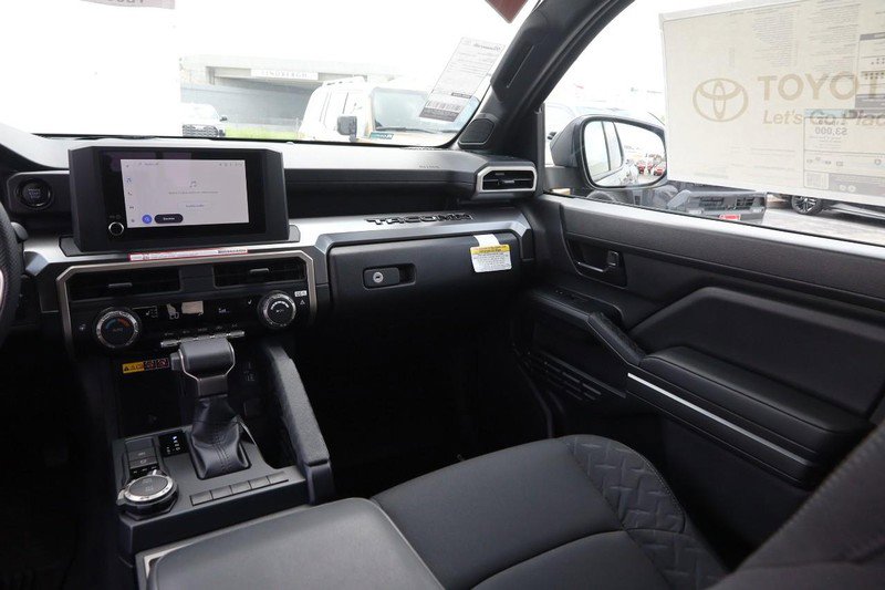 New 2025 Toyota Tacoma SR5 image 26
