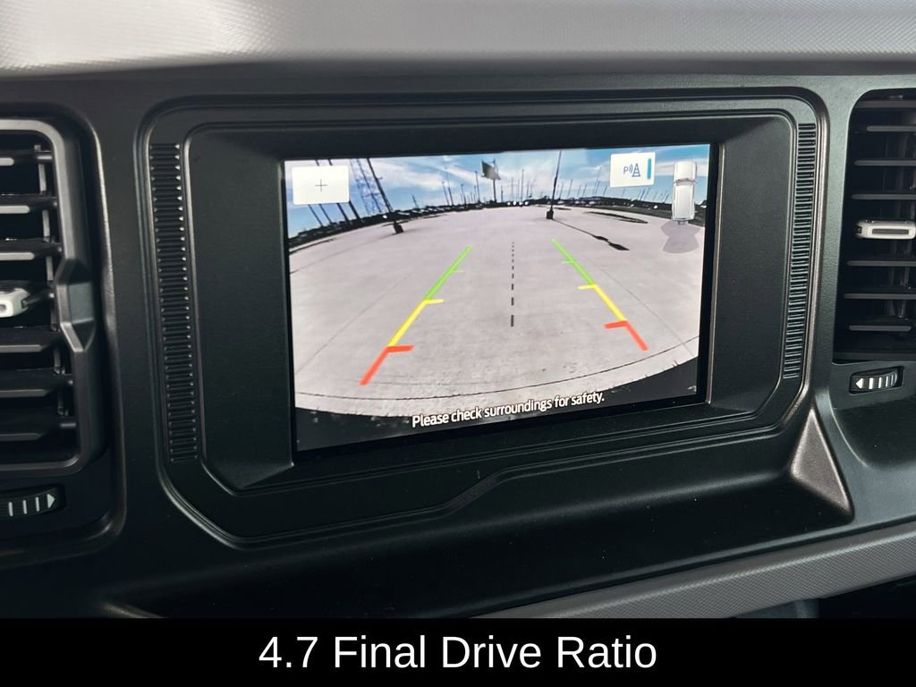 Used 2022 Ford Bronco Big Bend w/ Sasquatch Package image 20