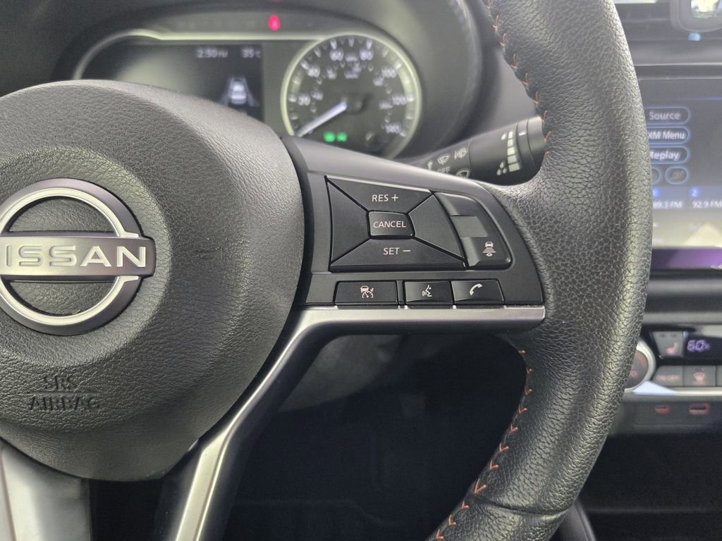 Used 2023 Nissan Versa SR w/ Trunk Package image 33