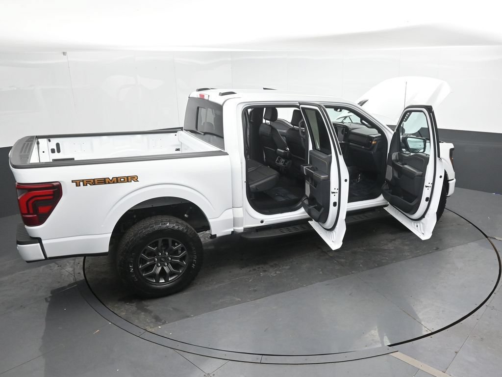 Used 2024 Ford F150 Tremor w/ Tow/Haul Package AWD/4WD image 52