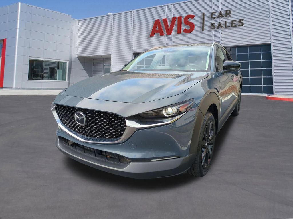 Used 2024 MAZDA CX-30 AWD 2.5 S w/ Preferred Package