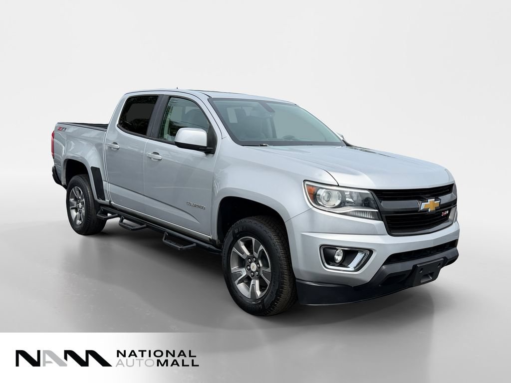 Used 2016 Chevrolet Colorado Z71 AWD/4WD image 7