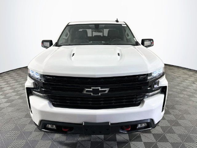 Used 2021 Chevrolet Silverado 1500 RST w/ Redline Edition AWD/4WD image 2