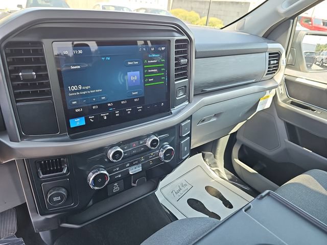 Used 2025 Ford F150 XLT w/ Equipment Group 301A Standard RWD image 21