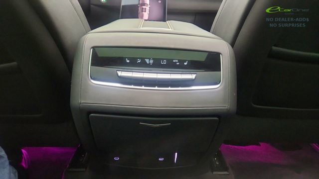 Used 2025 Cadillac Escalade Sport w/ Touring Package AWD/4WD image 44