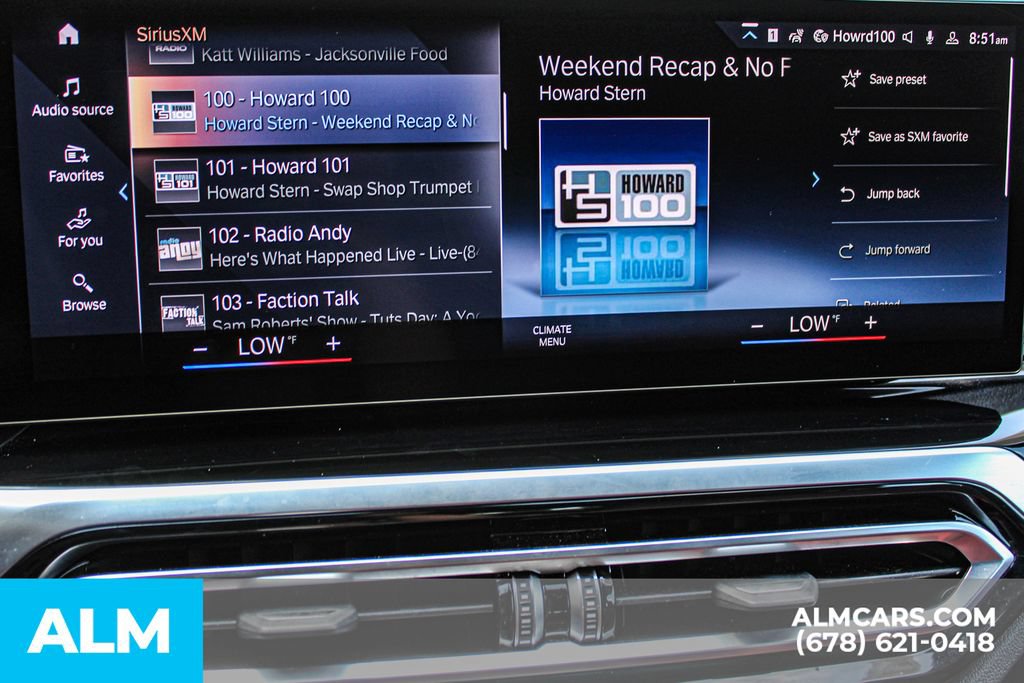 Used 2023 BMW i4 eDrive40 w/ Premium Package RWD image 30