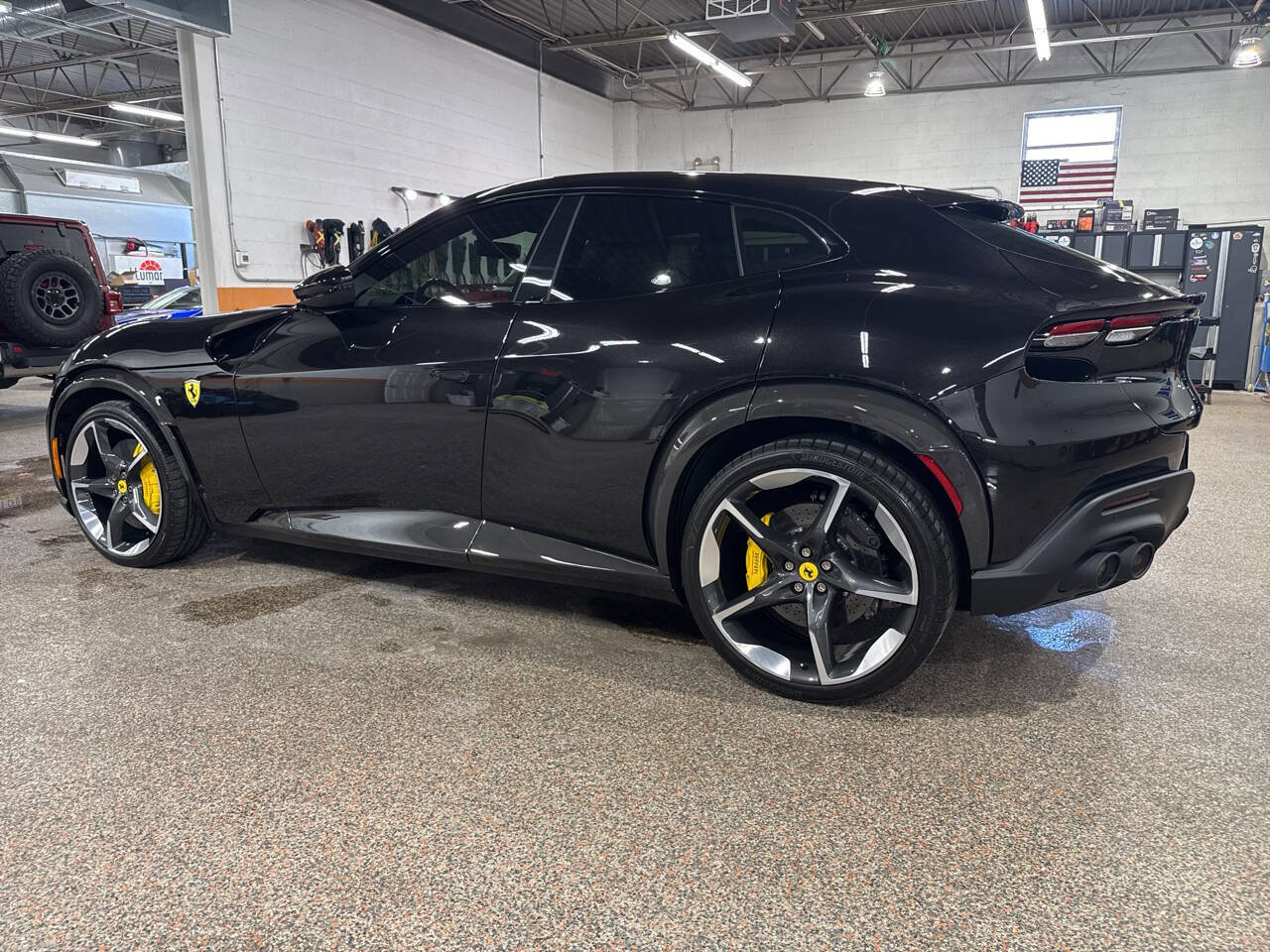 Used 2025 Ferrari Purosangue image 26